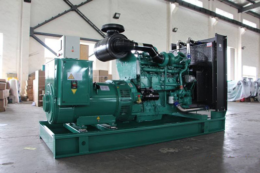 满洲里320kw康明斯柴油发电车出租组图片 满洲里320kw康明斯柴油发电车出租组图片