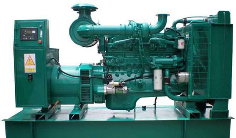 满洲里64kw康明斯柴油发电机组图片 满洲里64kw康明斯柴油发电机组图片