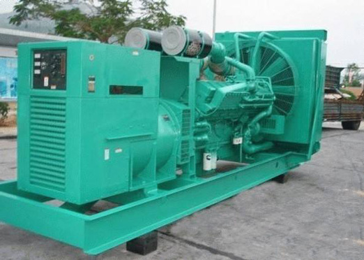 满洲里75kw康明斯柴油发电机组图片 满洲里75kw康明斯柴油发电机组图片