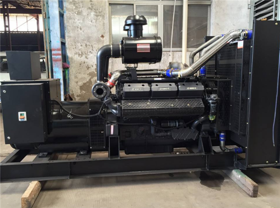 满洲里柴油发电机