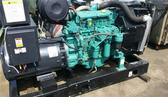 满洲里柴油发电机